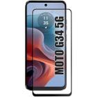 Película 3D de Vidro para Moto G34