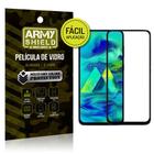 Película 3D Fácil Aplicação Samsung Galaxy M40 Película 3D - Armyshield
