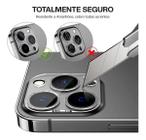 Película 3D P/ Lente Câmera Iiphone 11 Pro / 11 Pro Mmax