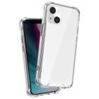 Película 3D Para iPhone 14 Plus + Capinha + Película Câmera