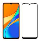 Película 3D premium ultra vidro para redmi 9