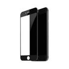 Película 3D Vidro Para iPhone 8 (4.7) Resistente Preto