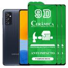 Película 9D de Cerâmica Inquebrável para Samsung Galaxy M52 5G - HUANG