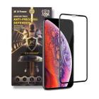 Película Anti-Pressing Defender X-Treme para iPhone X e iPhone XS