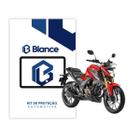 Película Anti Risco Matte Para Painel Cb 300f Twister