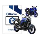 Película Anti Risco Matte Para Painel Yamaha MT-03 e R3