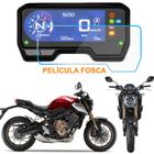 Pelicula Antirreflexo Painel HONDA CB650R 2022 - PROTLE