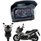 Película Antirreflexo Painel Nova Honda Avd 150 2021 2022