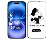 Película Atouchbo Nano Antishock Premium P/ iPhone 16 Plus