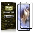 Película Blindada 3D Moto G31 Fácil aplicação Armyshield