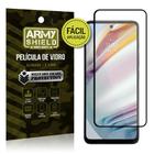 Película Blindada 3D Moto G60 Fácil de aplicação - Armyshield