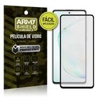 Película Blindada para Galaxy Note 10 Lite 6,7" Fácil aplicação - Armyshield
