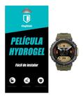 Película Compatível Amazfit T-Rex 2 KingShield Hydrogel Cobertura Total (3X Unid Tela)