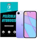 Película Compatível Iphone Se 2022 Kingshield Hydrogel Cobertura Total (Tela & Traseira)