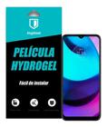 Película Compatível Moto E20 Kingshield Hydrogel Cobertura Total (Tela & Traseira)