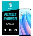 Película Compatível Oppo Reno 7 Pro 5G Kingshield Hydrogel Cobertura Total - Privacidade Fosca