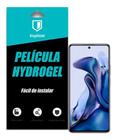 Película Compatível Xiaomi Mi 11T Kingshield Hydrogel Cobertura Total-Fosca