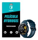 Película Compatível Xiaomi Watch S1 Active KingShield Hydrogel (3X Unid Tela)