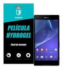 Película Compatível Xperia T2 Ultra Kingshield Hydrogel Cobertura Total (2x Unid)