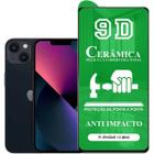 Película De Cerâmica 9D Flexível Compatível Com Iphone 13 Mini