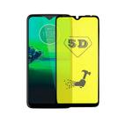 Pelicula de Gel 5D Motorola Moto G8 Play Cobre 100% Tela Toda - XT2015-2