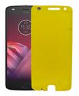 Pelicula de Gel Transparente Curva Para Moto Z2 Play