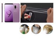 Película De Gel Verso Traseira Cobre 100% O Display Samsung Galaxy S9 G960