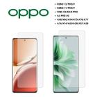 Película De Hidrogel Para Oppo Todos os Modelos A3 Pro A79 A98 A60 A79 Reno 12 Pro Find X3 Pro A57