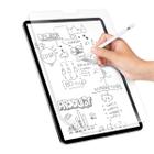 Película de iPad Pro 12.9 6 5 4 3 a Geração 12.9" Fosca Paperlike Protetora Premium Anti Reflexo/Marca de Dedo Sensação Escrever em Papel