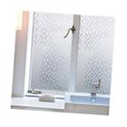 Película de janela STOBAZA Privacy Decorative 100x45cm PVC