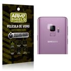 Película de Lente Anti Risco Samsung S9 - Armyshield