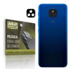 Película de Lente Câmera Motorola Moto E7 Power - Armyshield