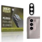 Película De Lente Câmera Motorola Moto G41 - Armyshield