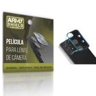 Película de Lente Câmera Samsung A33 - Armyshield