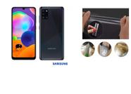 Película De Nano Gel Cobre 100% O Display Samsung Galaxy A31