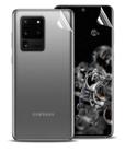 Película De Nano Gel Flexivel Frente e Verso Anti Risco Samsung Galaxy S20 ULTRA