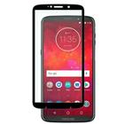 Película De Vidro 3D 5D 9D Full Cover Anti Risco Motorola Moto Z3 Play