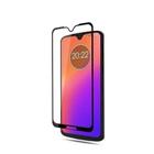 Película De Vidro 3D 5D 9D Full Cover Motorola G7 / Moto G7 Plus Tela 6.2