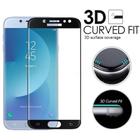 Película De Vidro 3D 5D 9D Full Cover (PRETA) Samsung Galaxy J7 PRO