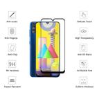 Película De Vidro 3D 5D 9D Full Cover (PRETA) Samsung Galaxy M31