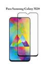 Película De Vidro 3D 5D 9D Full Cover Samsung Galaxy M20 2019