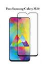 Película De Vidro 3D 5D 9D Full Cover Samsung Galaxy M20 2019