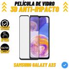 Película de Vidro 3D Celular Anti-Impacto Samsung Galaxy A23