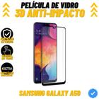 Película de Vidro 3D Celular Anti-Impacto Samsung Galaxy A50