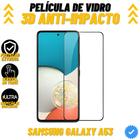 Película de Vidro 3D Celular Anti-Impacto Samsung Galaxy A53