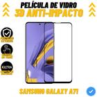 Película de Vidro 3D Celular Anti-Impacto Samsung Galaxy A71