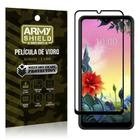 Película de Vidro 3D Cobre a Tela Toda Blindada LG K50s - Armyshield