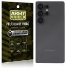 Película de Vidro 3D Cobre Toda Tela Proteção - Armyshield