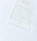 Pelicula de vidro 3d compatível com Iphone 6G/ 6s - Branca