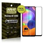 Película de Vidro 3D de Fácil Aplicação Galaxy A31 - Armyshield